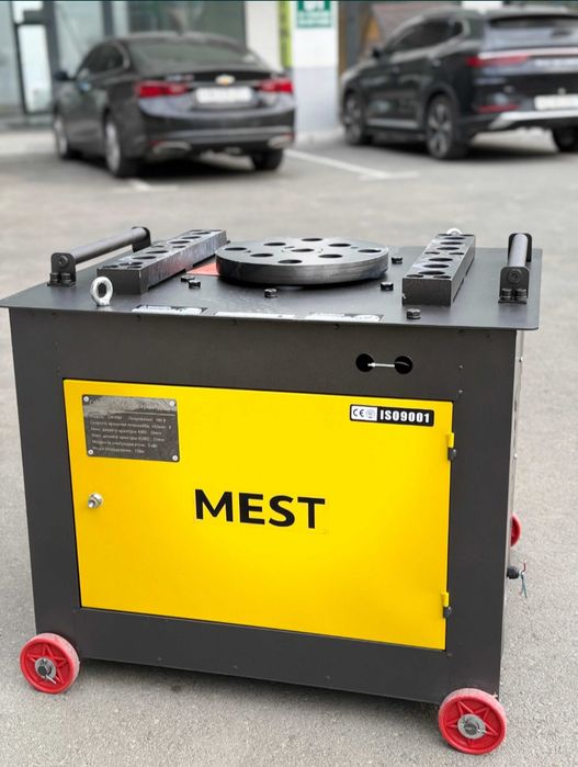 Гибочный станок для арматуры , резчик , выпрямитель