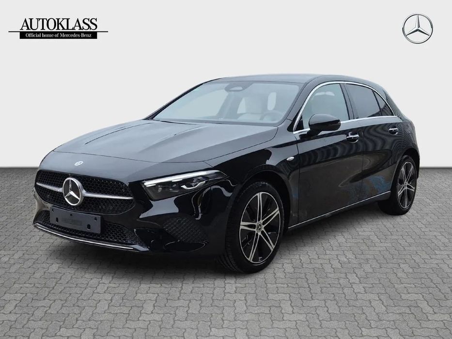 Mercedes-Benz A 250 Mercedes-Benz A 250 E Plug-in hybrid