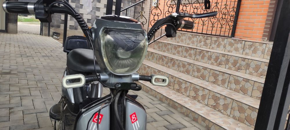 Sk8 мотор 500ватт
