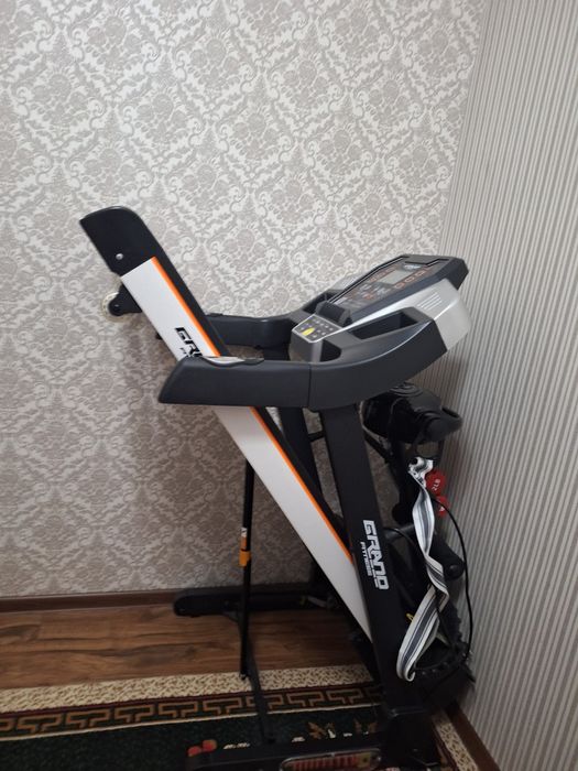 Беговая дорожка (grand fitness )