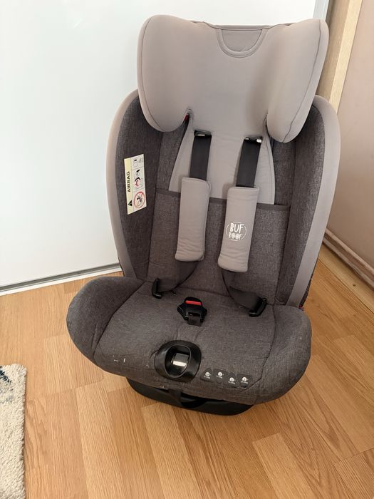 Scaun auto cu isofix