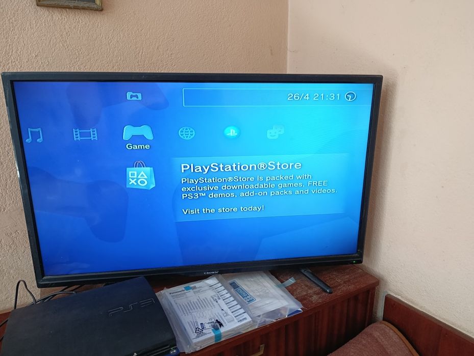Playstation 3Slim