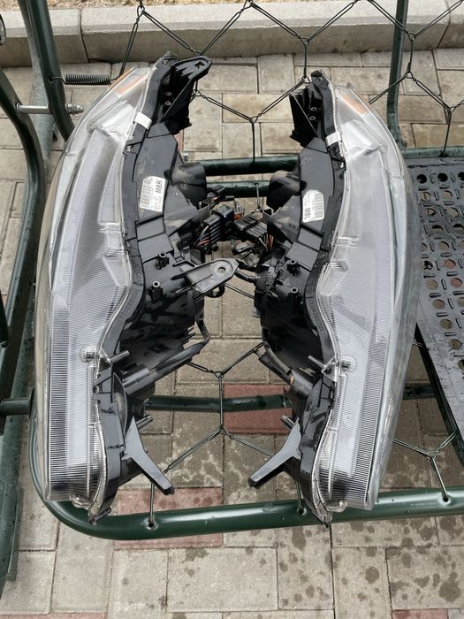 Фары Mitsubishi Lancer X