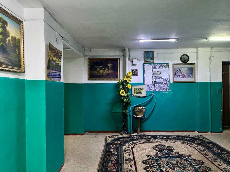 Двухкомнатная квартира, Ермекова 54