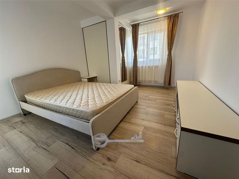 Apartament 3 camere premium, la 2 minute de Palas Campus, parcare incl