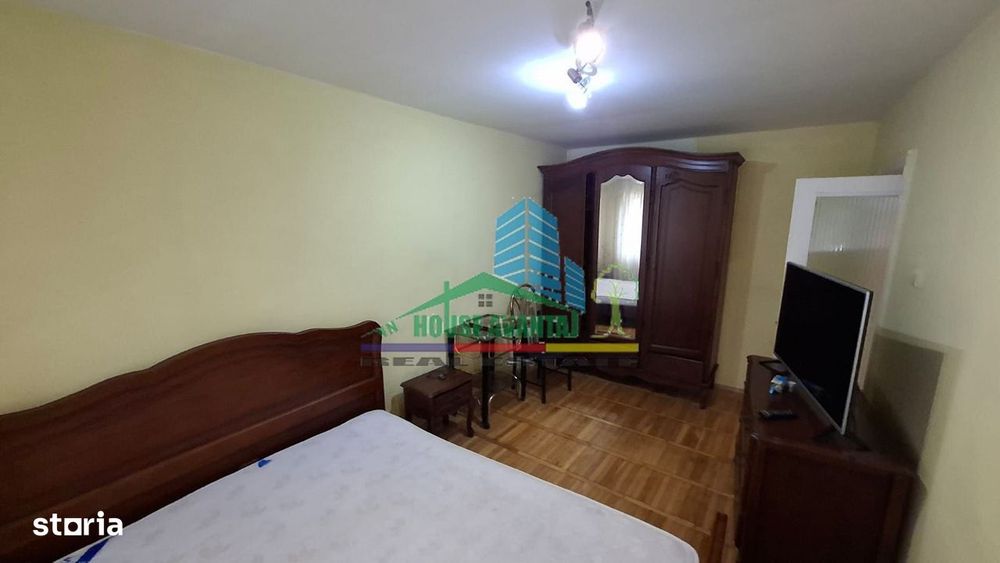 Apartament 4 camere Parter -Focsani-Central