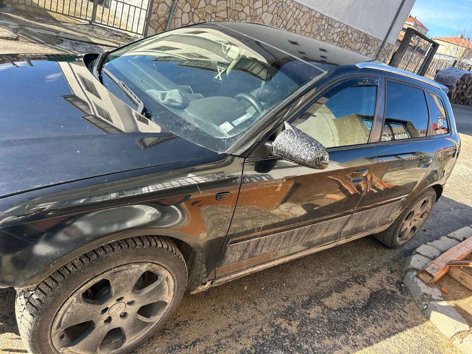 Ауди а3 8п 2.0 BKD 140 коня