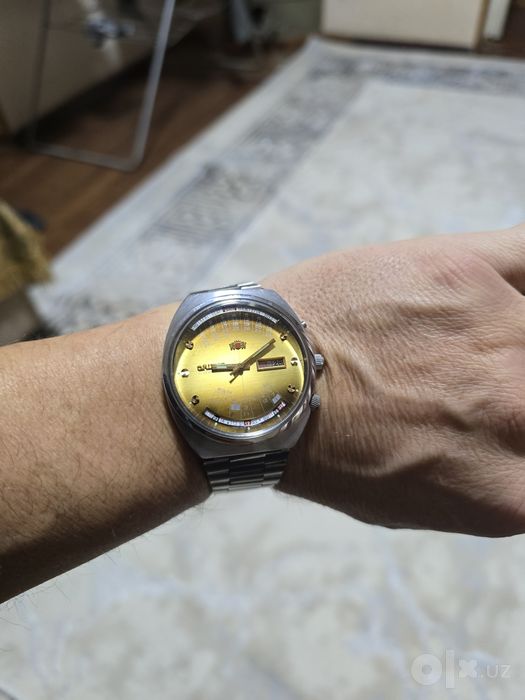 Продам часы Orient collage