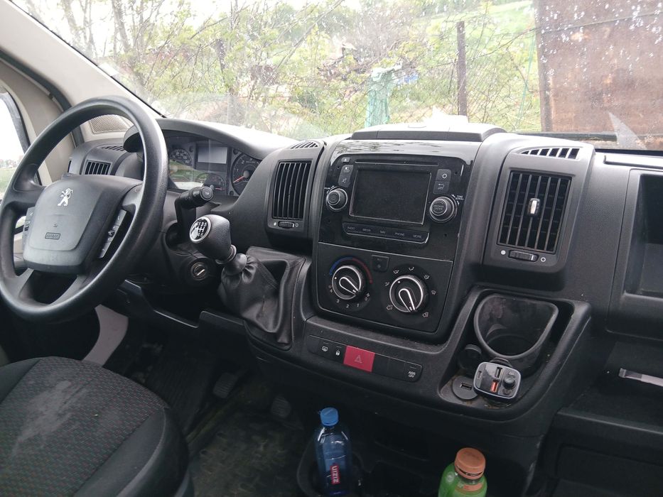 Peugeot boxer 2.0