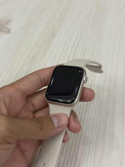 Apple Watch SE 2 Gen 44MM GPS 100%