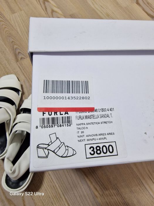 Sandale dama FURLA
