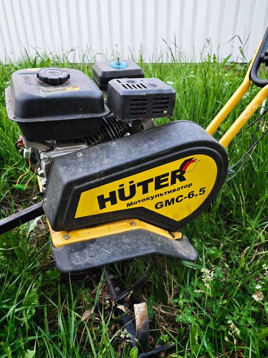 Продам мотоблок Huter GMC 6.5