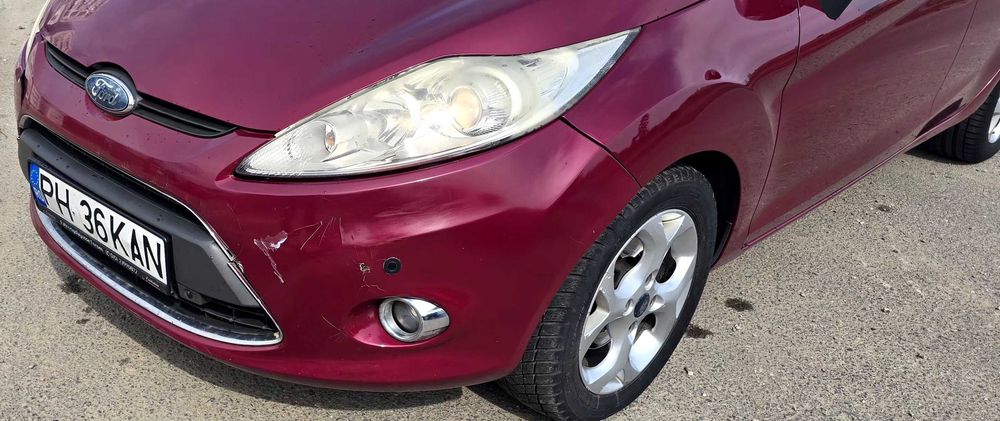 FORD Fiesta 2008 — imagine 5