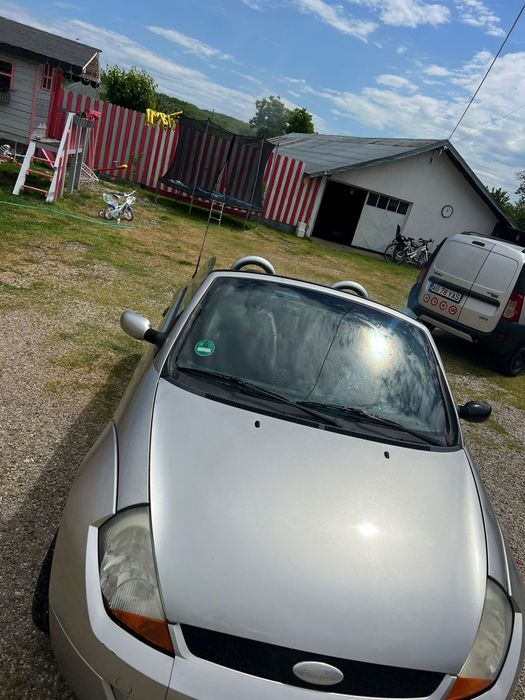 FORD Streetka 2003 — imagine 3