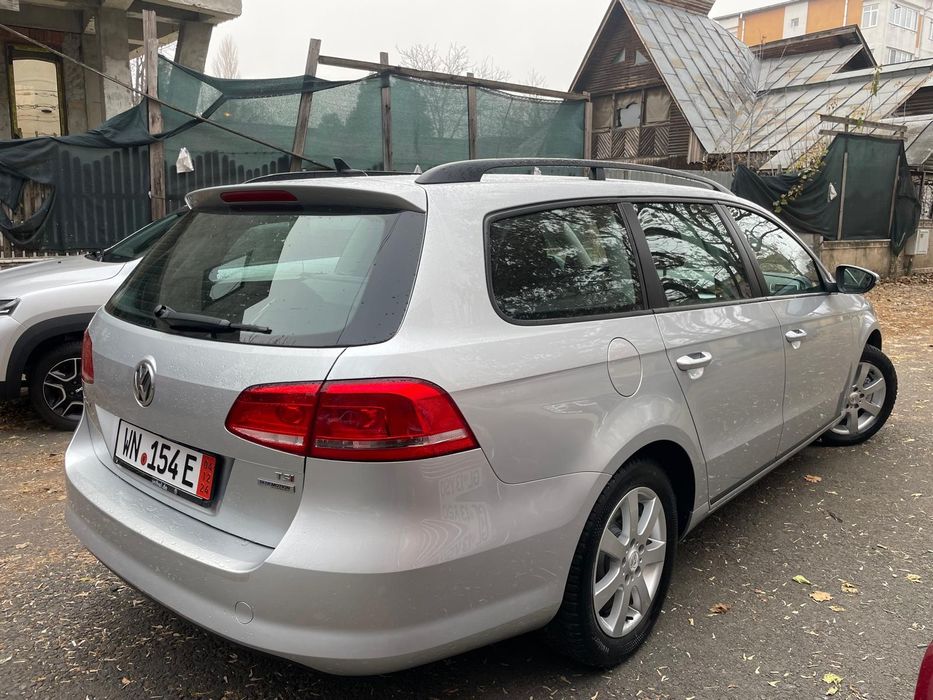 Passat b7   1.4 tsi   2013