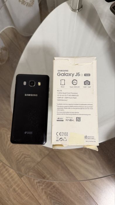 Samsung Galaxy J5 2016