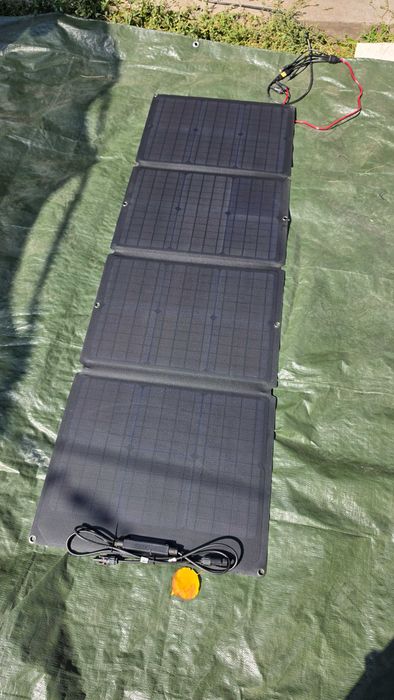 Солнечная панель ecoflow 110w