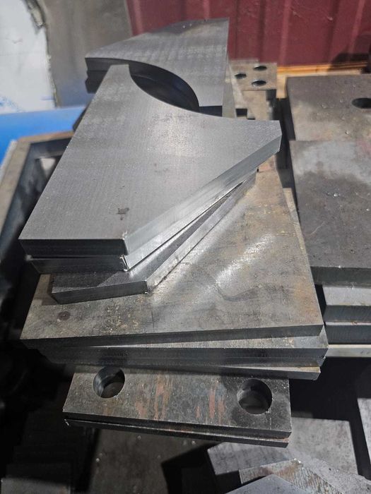 Лазерная резка металла