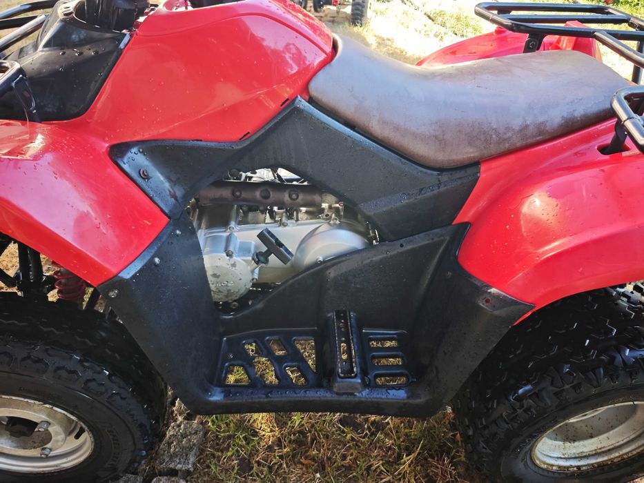 Атв Kymco Mxu 250 automatic