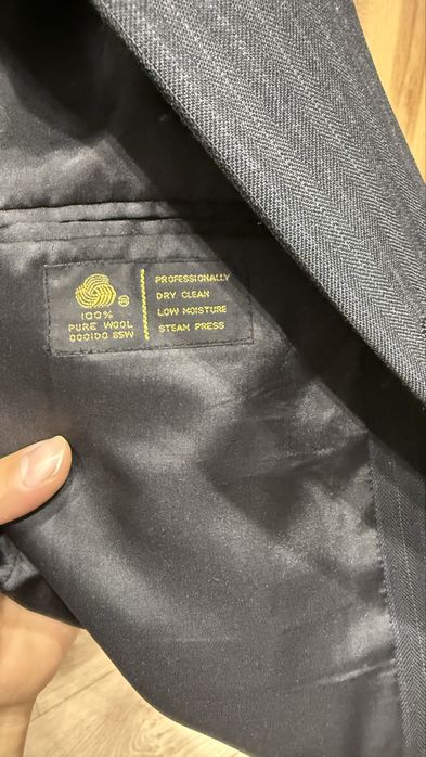 Костюм мужской Baracuta