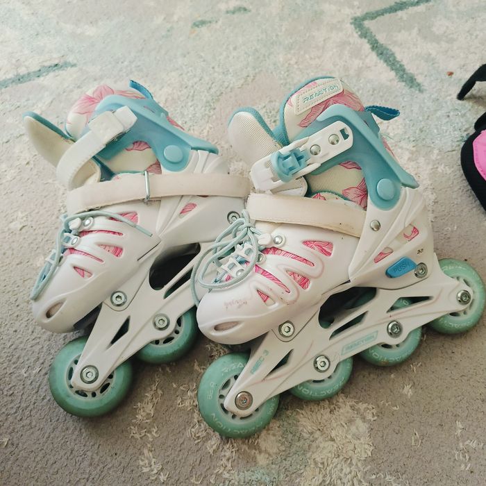 Ролики на девочку