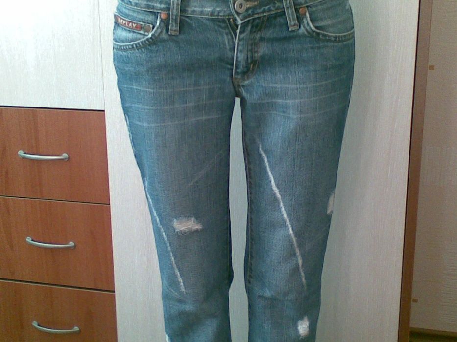 Дамски Дънки..''.REPLAY''