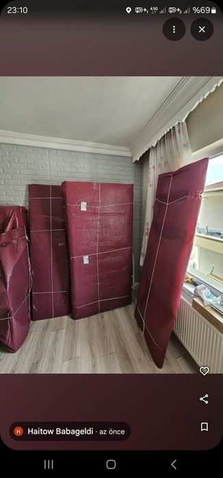 Uy koʻchirish mebil sochish yigish oshxona buyumlarini upokovka qilish