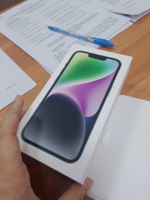 Айфон 14 продам 128 гб