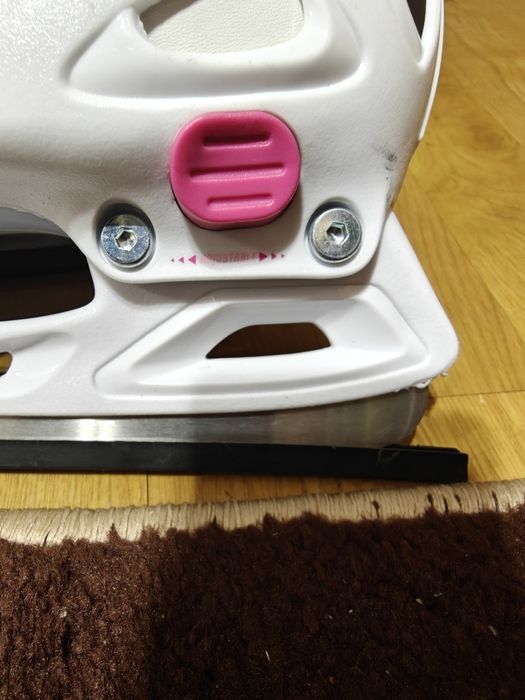 Patine copii (fete) reglabile marimea 33-36