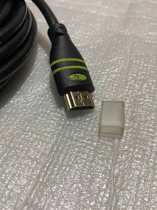 Cablu Prelungitor HDMI Techly – High Speed cu Ethernet – 5m