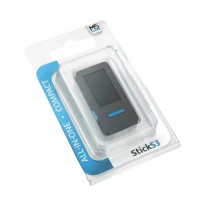 StickS3 по добрата версия на StickCPlus2