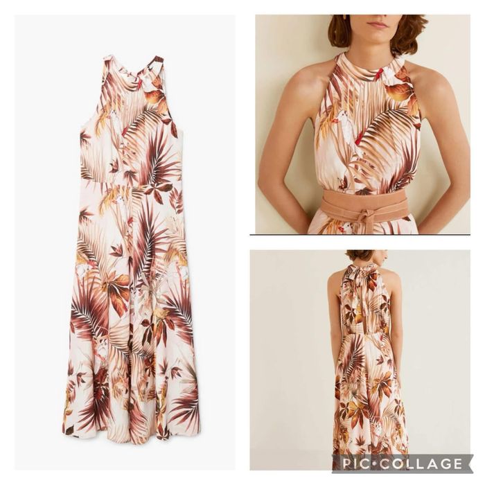 Нова рокля Mango, размер S