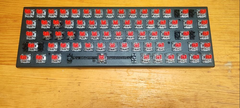 Клавиатура redragon ryze