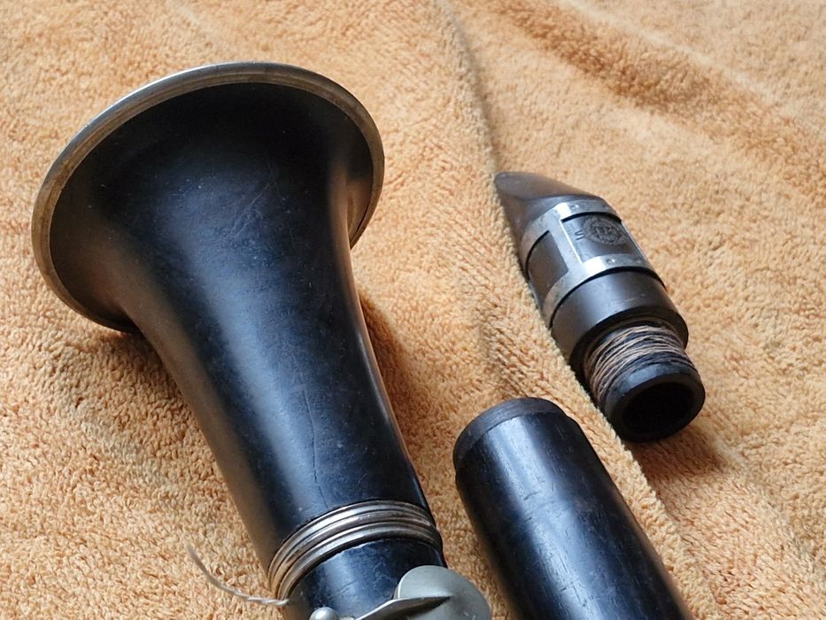 Стар кларинет BUFFET CRAMPON Paris