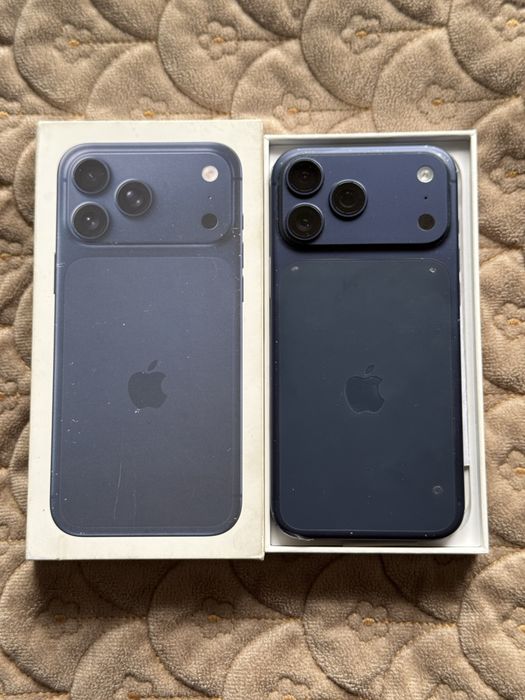 Iphone 17 Pro Max 256 gb емкость 95 Esim