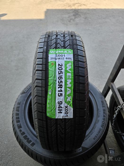 Wemax 001  205/ 65 /15