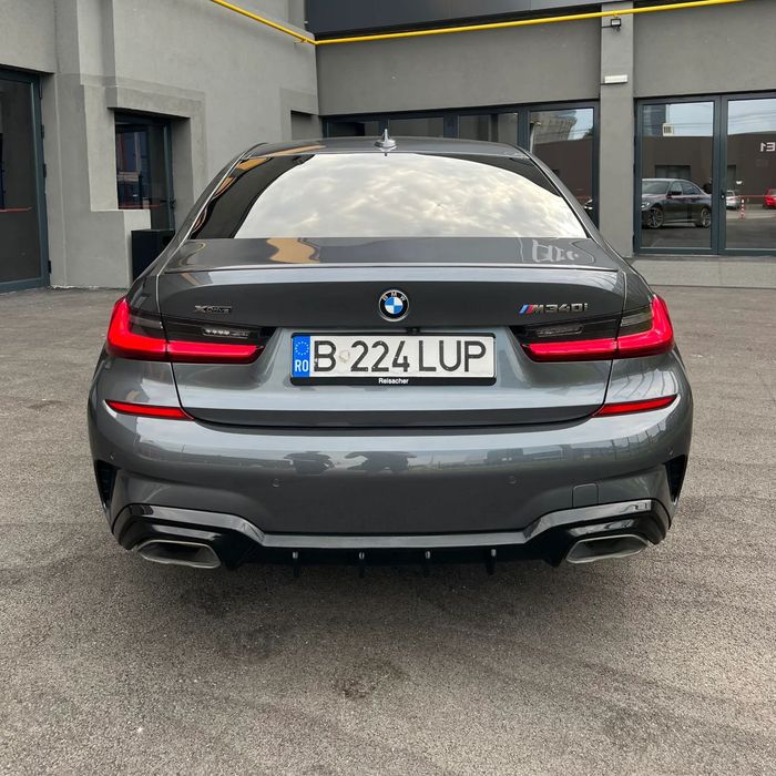 BMW M3 BMW M340i xDrive G20 | 374 CP | Driving Assistant Professional | HUD |