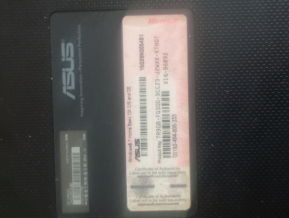Срочно Asus 10.000 тнг