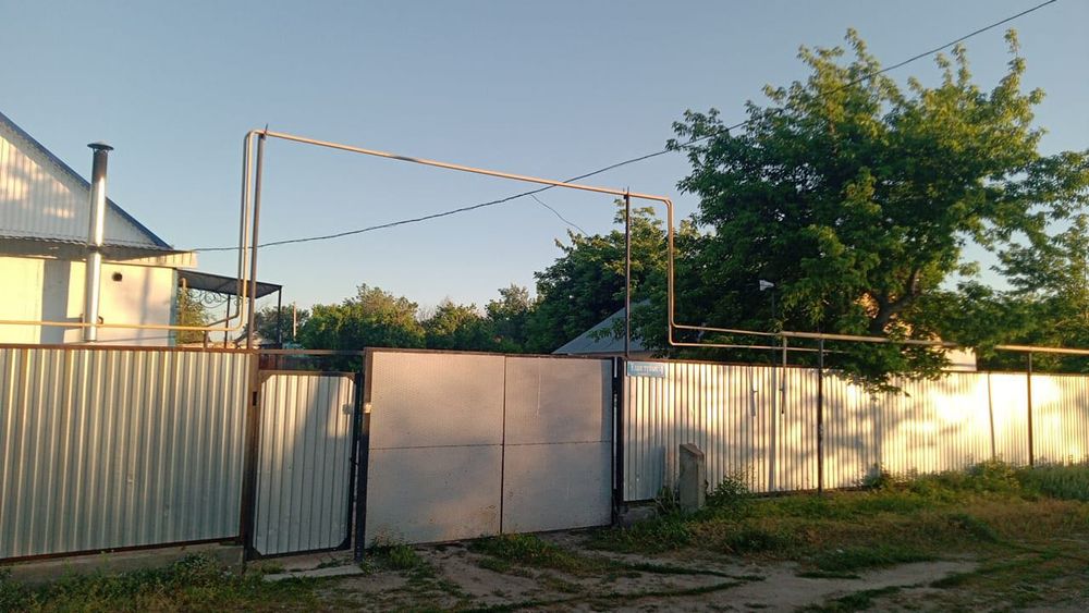 Продам дом в п.Маржанбулак
