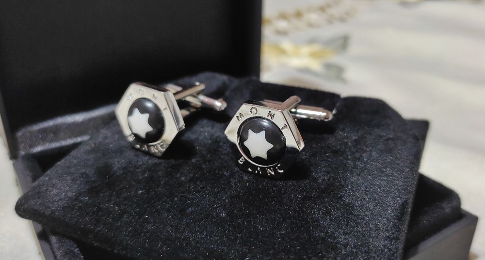 Butoni de manșetă Mont Blanc