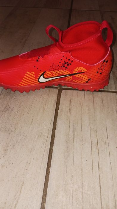 Детски стоножки nike CR7 чисто нови