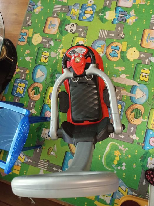 Кола,мотор,кухня