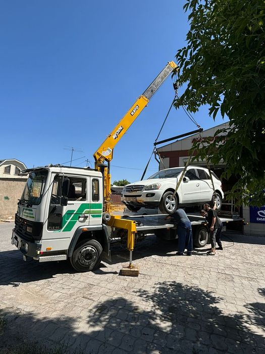 Манипулятор услуги 24/7