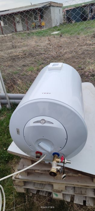 Boiler electric pt apa caldă