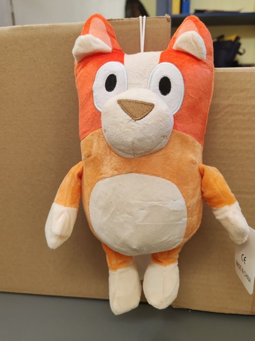 49,99лв Комплект играчки блуи и бинго