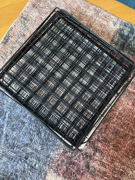 вольер для животных (решетка)