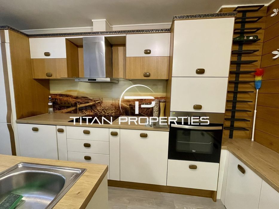 Дава се под наем Двустаен апартамент в Варна, Лятно кино Тракия - 65 кв.м за 700 € - Снимка #1