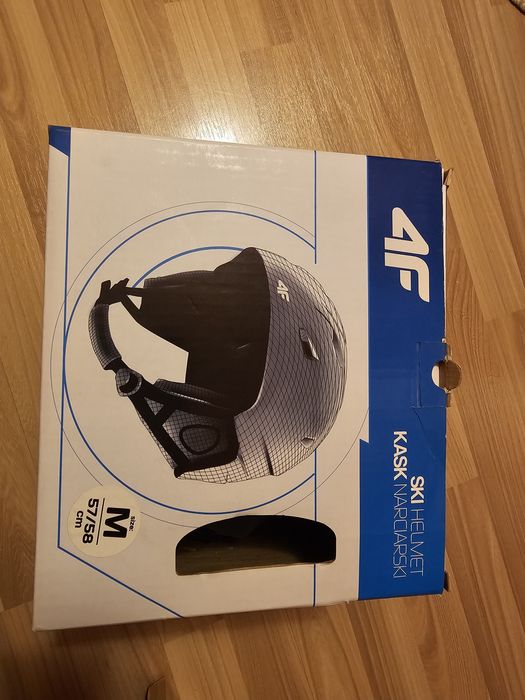 Casca schi 4F unisex