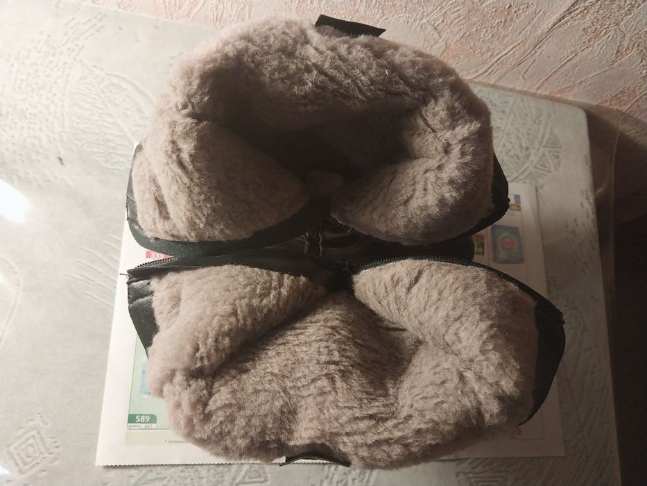 Продам Сапоги женские зимние