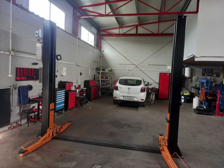 Hala - Service Auto - Birouri